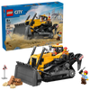 Lego® City - Buldózer Amarelo 60466