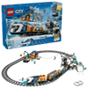 Lego® City - Comboio Expresso do Ártico dos Exploradores 60470