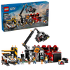 Lego® City - Ferro-velho com Carros 60472