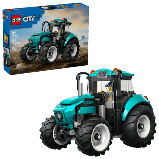 Lego® City - Trator 60498