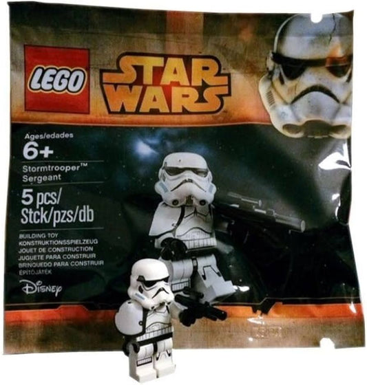 Lego® Star Wars - Stormtrooper Sergeant Polybag 5002938