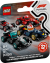 Lego® Formula 1 CMF - Carros de Corrida F1® Colecionáveis 71049