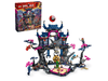 Lego® Ninjago - Dojo Sombrio da Máscara de Lobo 71813
