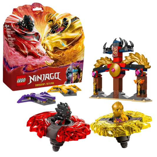 Lego® Ninjago - Dragon Spinjitzu Battle Pack 71826