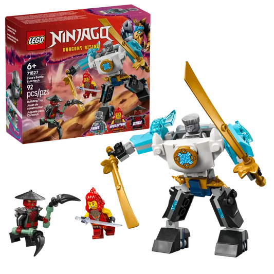 Lego® Ninjago - Zane's Battle Suit Mech 71827