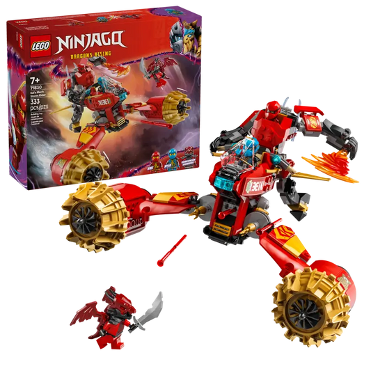 Lego® Ninjago - Kai's Mech Storm Rider 71830