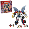 Lego® Ninjago - Zane's Ultra Combiner Mech 71834