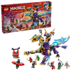 Lego® Ninjago - Arc Dragon of Focus 71836