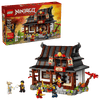 Lego® Ninjago - Ferreiro «Quatro Armas» – 15.º Aniversário 71858