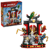 Lego® Ninjago - Exposição de Personagens Ninja – 15.º Aniversário 71866