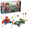 Lego® Super Mario - Mario Kart™ – Mario Bebé contra Luigi Bebé 72034