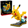 Lego® Pokemon - Pikachu e Pokébola 72152