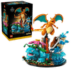 Lego® Pokemon - Venusaur, Charizard e Blastoise 72153