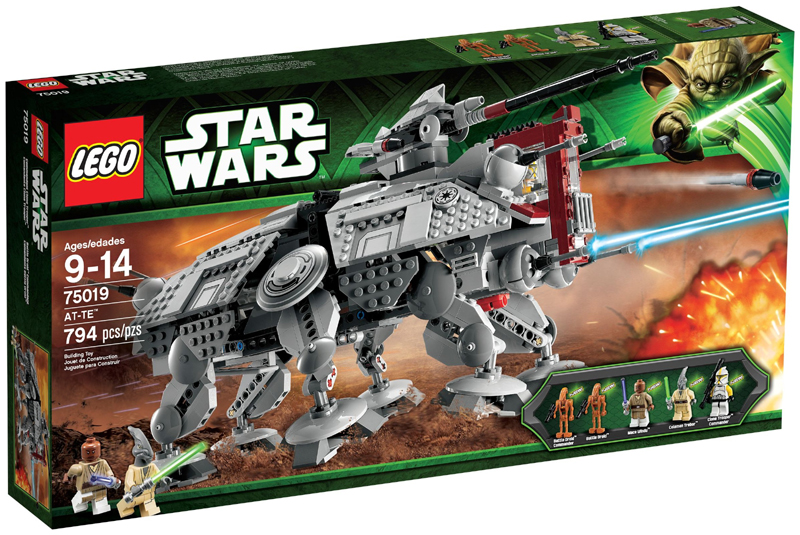 Lego® Star Wars - AT-TE 75019