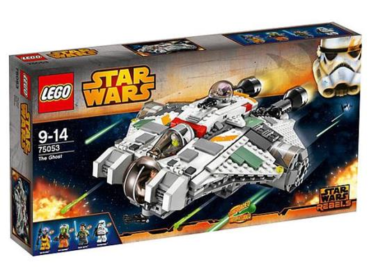 Lego® Star Wars - The Ghost 75053