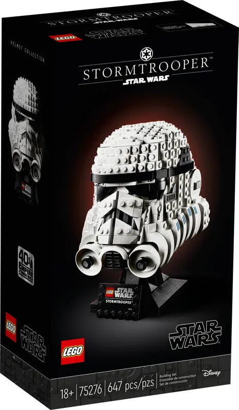 Lego® Star Wars - Capacete de Stormtrooper™ 75276