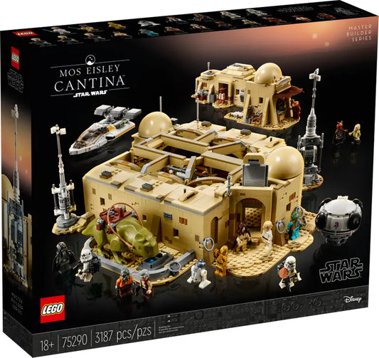Lego® Star Wars - UCS Mos Eisley Cantina 75290