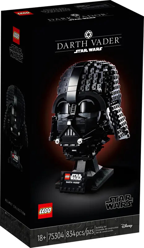 Lego® Star Wars - Capacete de Darth Vader™ 75304