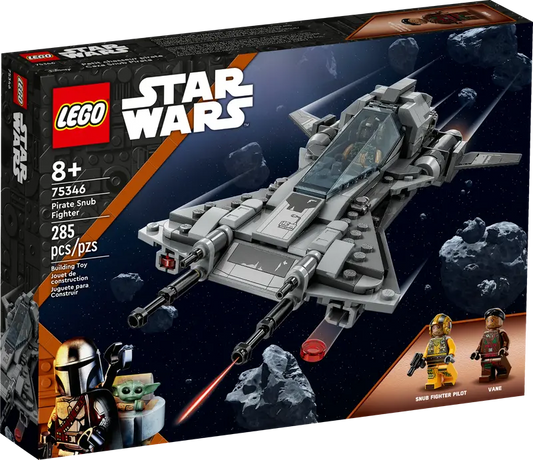 Lego® Star Wars - Pirate Snub Fighter 75346