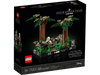 Lego® Star Wars - Endor Speeder Chase Diorama 75353