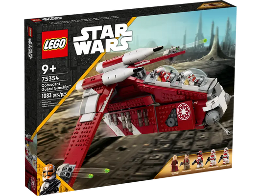 Lego® Star Wars - Coruscant Guard Gunship™ 75354