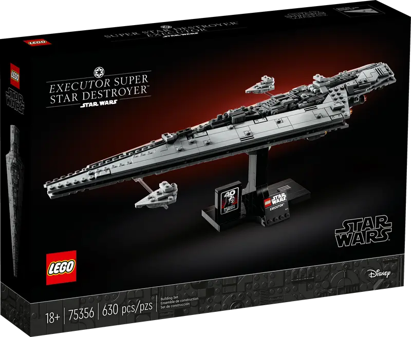 Lego® Star Wars - Super Star Destroyer Executor 75356