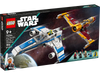 Lego® Star Wars - New Republic E-Wing vs. Shin Hati Starfighter 75364