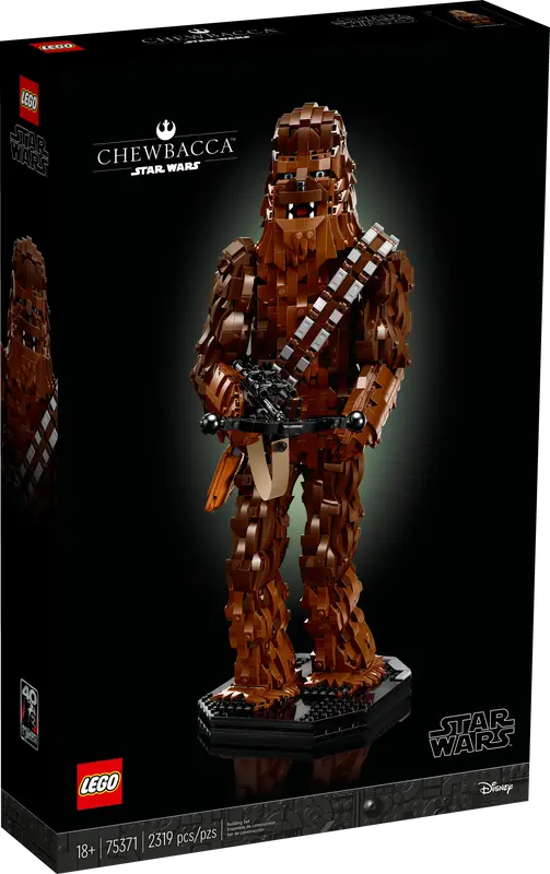 Lego® Star Wars - Chewbacca UCS 75371