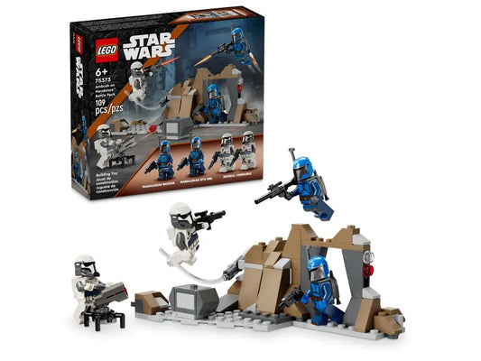 Lego® Star Wars - Ambush on Mandalore Battle Pack 75373