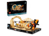 Lego® Star Wars - Diorama Podrace™ de Mos Espa 75380
