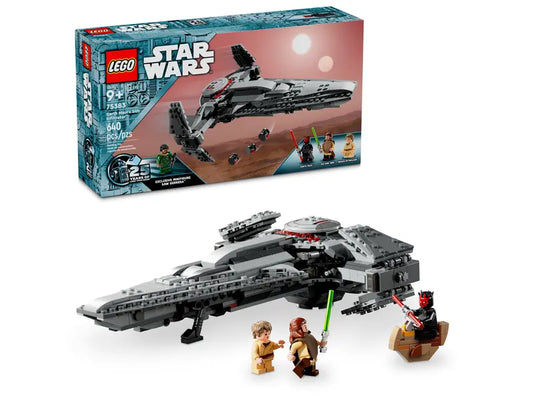 Lego® Star Wars - Darth Maul's Sith Infiltrator 75383