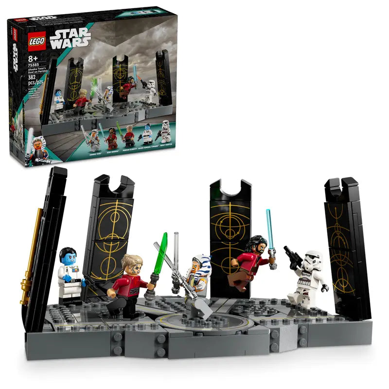 Lego® Star Wars - El duelo de Ahsoka Tano en Peridea 75385