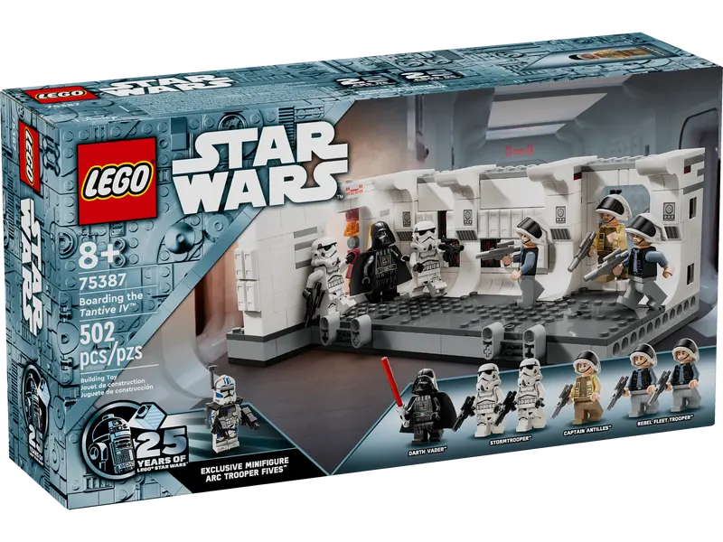Lego® Star Wars - Embarque en el Tantive IV 75387