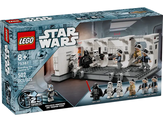 Lego® Star Wars - Boarding the Tantive IV 75387