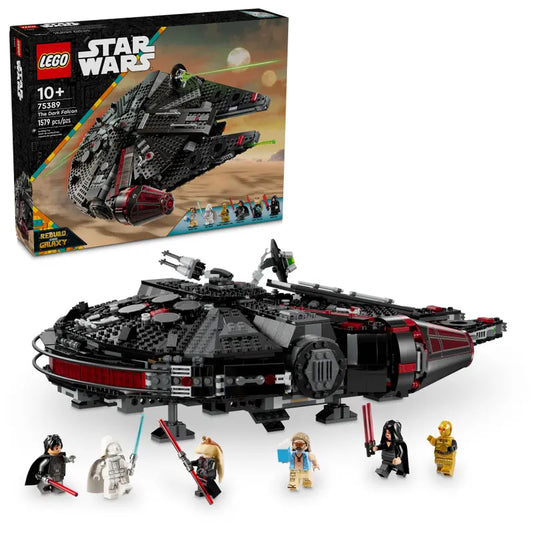 Lego® Star Wars - Dark Falcon 75389