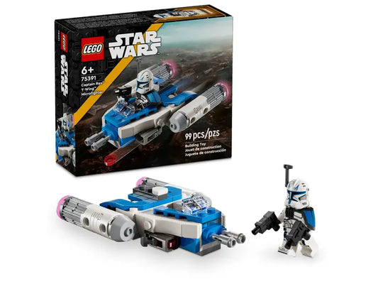 Lego® Star Wars - Captain Rex Y-Wing Microfighter 75391
