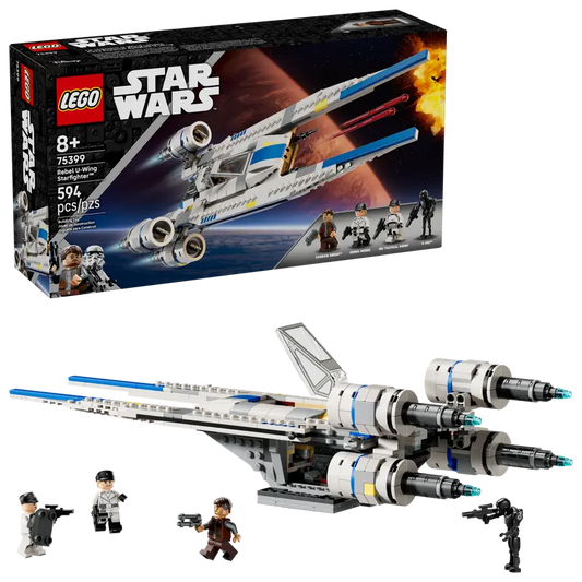 Lego® Star Wars - U-Wing Starfighter™ Rebelde 75399