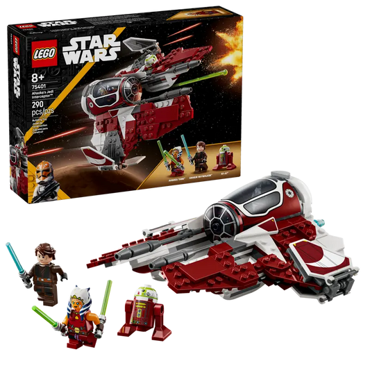 Lego® Star Wars - Ahsoka's Jedi Interceptor 75401