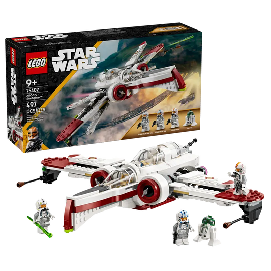 Lego® Star Wars - ARC-170 Starfighter™ 75402