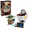 Lego® Star Wars - Grogu™ com Carrinho Planador 75403