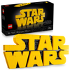 Lego® Star Wars - Logótipo Star Wars™ Construído com Peças 75407