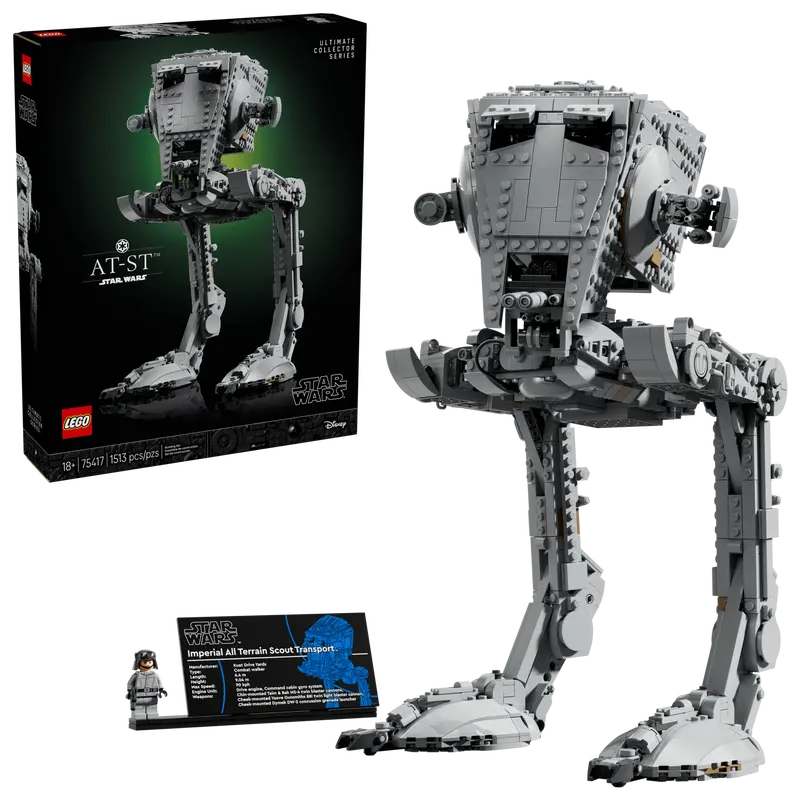 Lego® Star Wars - Walker AT-ST UCS 75417