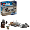 Lego® Star Wars - Speeder Bike™ de The Mandalorian e Grogu 75436