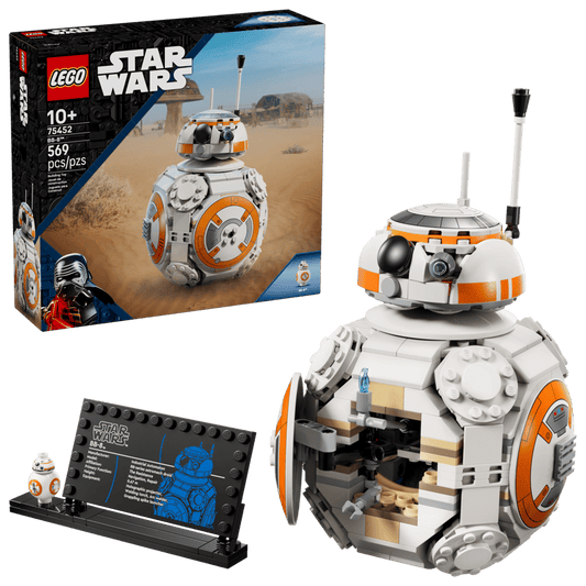 Lego® Star Wars - BB-8 75452