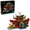 Lego® One Piece - Baratie, o Restaurante Flutuante 75640