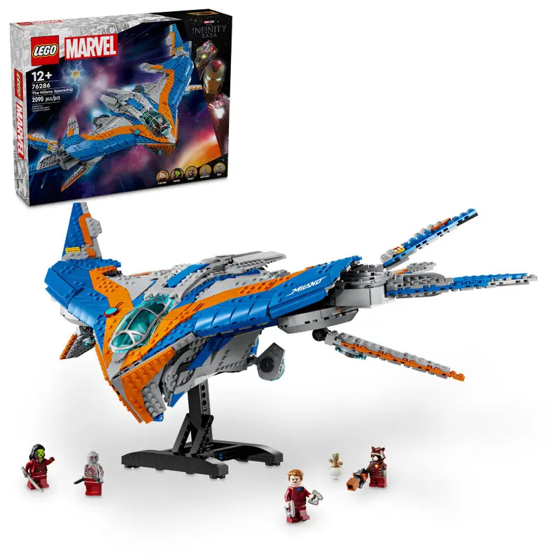 Lego® Marvel - The Milano Spaceship 76286