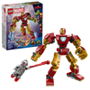 Lego® Marvel - Robô do Iron Man contra Ultron 76307