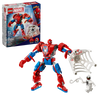 Lego® Marvel - Robô do Spider-Man contra Anti-Venom 76308