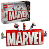 Lego® Marvel - Logótipo MARVEL e Minifiguras 76313