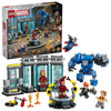 Lego® Marvel - Iron Man's Laboratory: Hall of Armor 76315